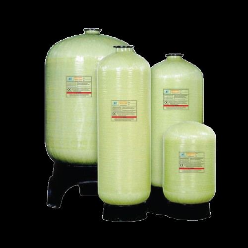 Zi FRP Vessel