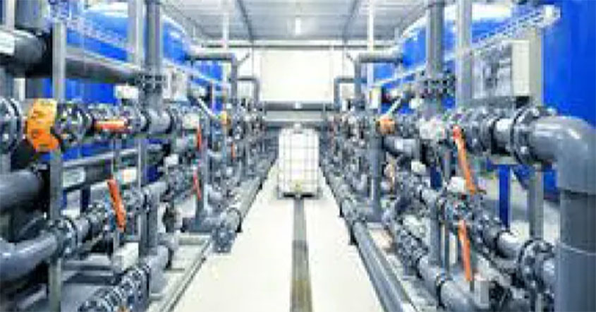 Surface Water Treatment Plant at Payra Port Authority (PPA) — image 1