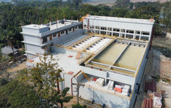 SWTP for Supporting Water Supply at Bakkhali, Cox's Bazar City — image 1