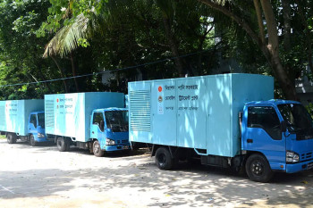 Mobile Water Treatment Plant for DPHE — image 1