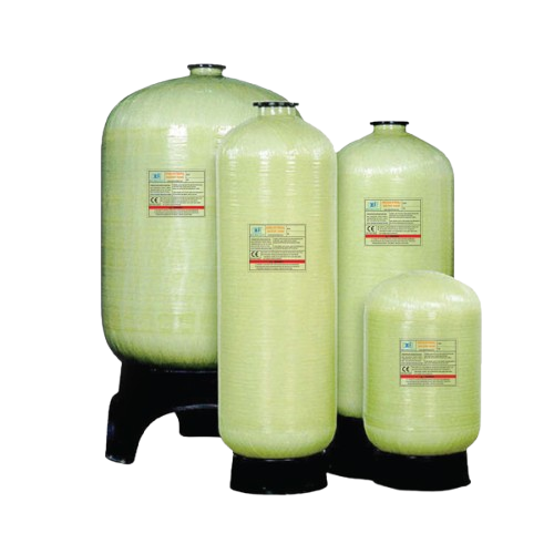 Zi FRP Vessel