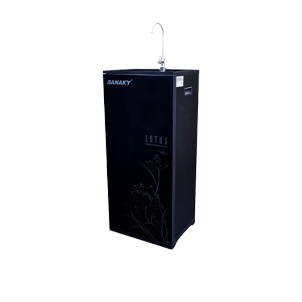 100 GPD Sanaky Lotus-BE Mineral RO Water Purifier (6 Stage)