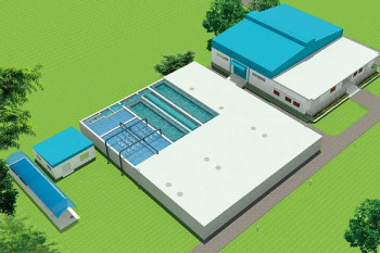 Surface Water Treatment Plant for Payra Port Authority — image 1